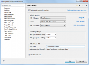 PHP Debug PHP Debug